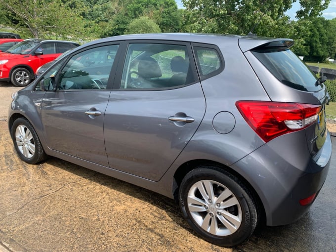 2015 Hyundai Ix20
