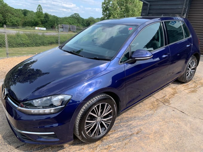 2025 Volkswagen Golf