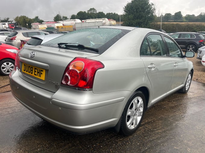 2024 Toyota Avensis