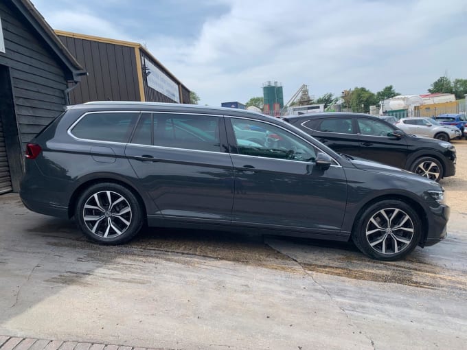 2025 Volkswagen Passat