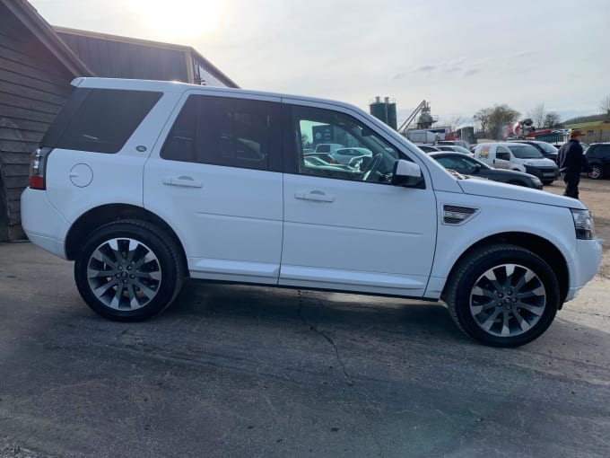 2025 Land Rover Freelander 2