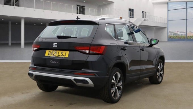 2025 Seat Ateca