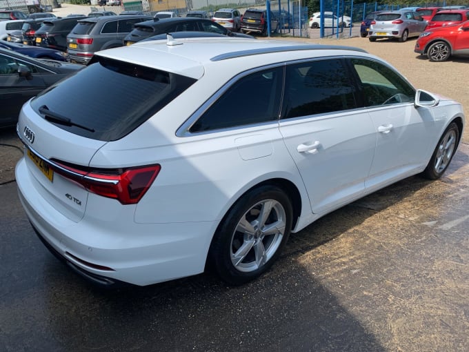 2025 Audi A6 Avant
