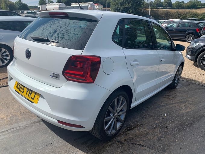 2024 Volkswagen Polo