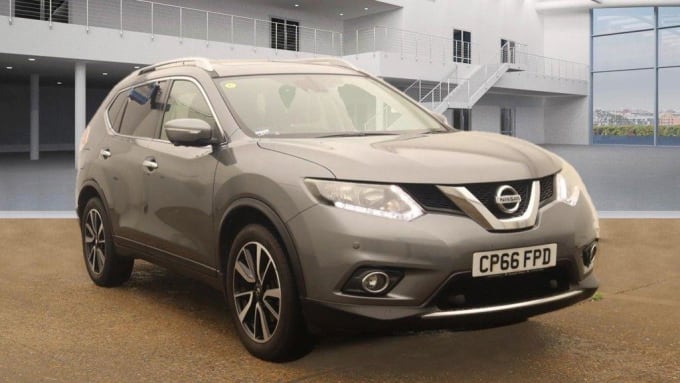 2025 Nissan X-trail