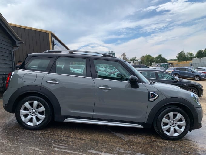 2025 Mini Countryman