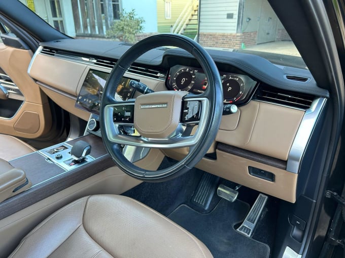 2025 Land Rover Range Rover