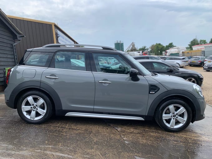 2025 Mini Countryman