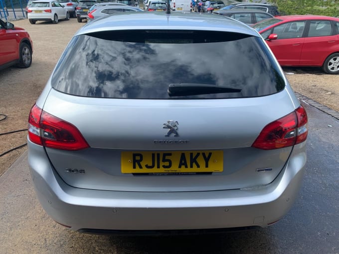 2025 Peugeot 308 Sw