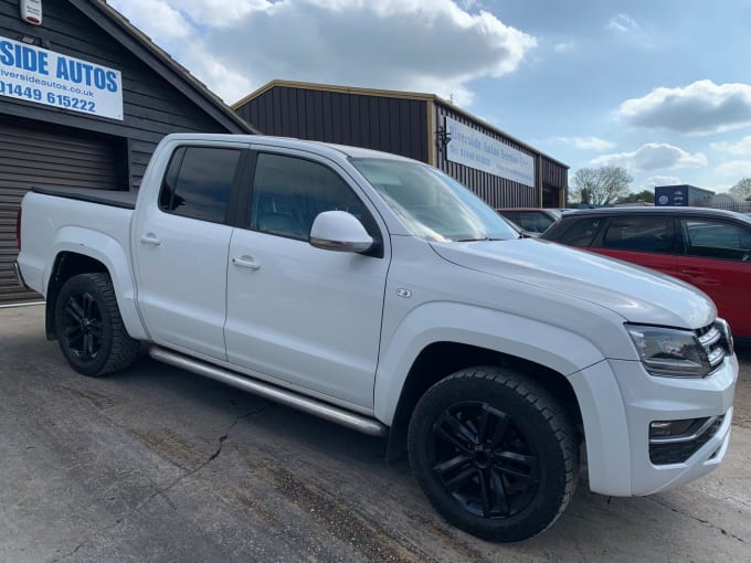 2025 Volkswagen Amarok
