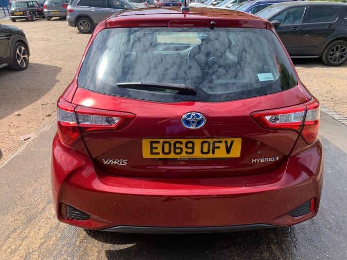 2025 Toyota Yaris
