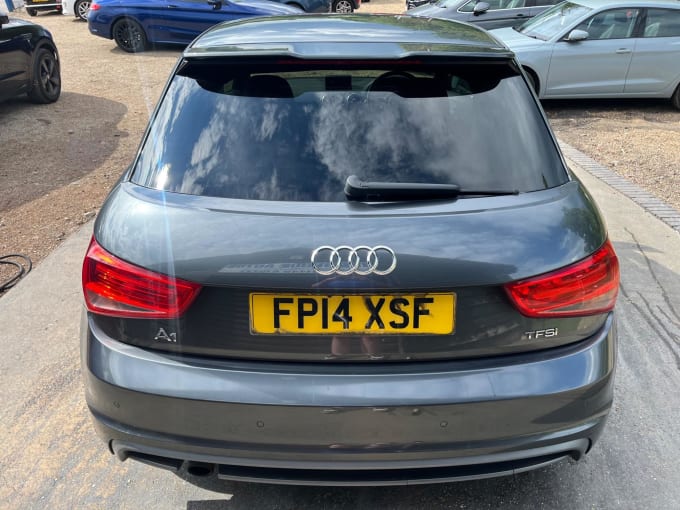 2025 Audi A1