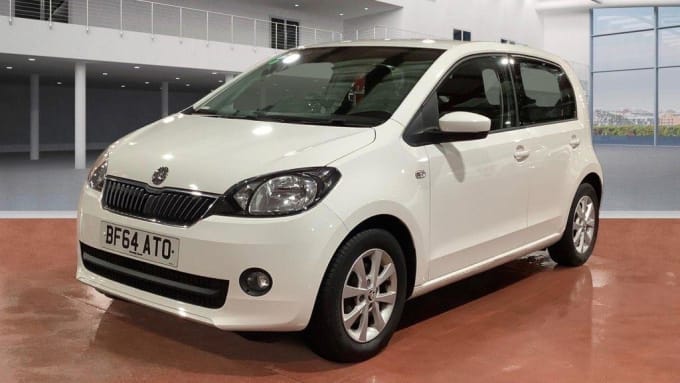 2024 Skoda Citigo