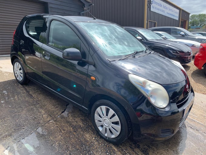 2025 Suzuki Alto