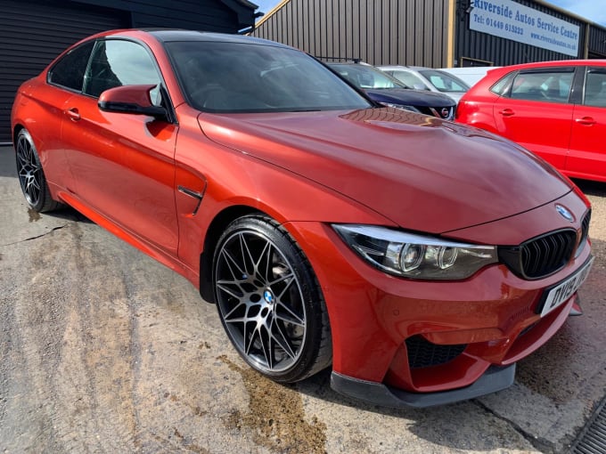 2024 BMW M4