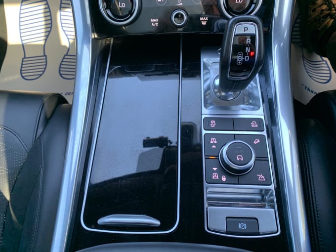 2018 Land Rover Range Rover Sport