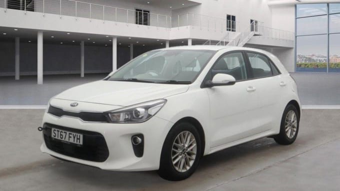 2024 Kia Rio