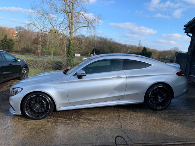 2025 Mercedes-benz C Class