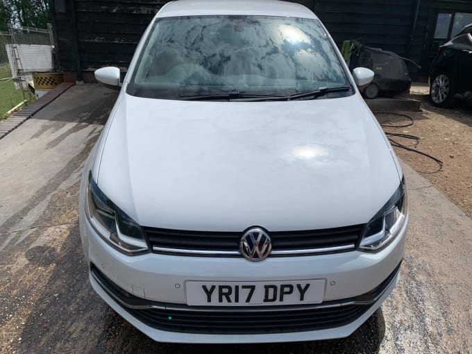 2025 Volkswagen Polo