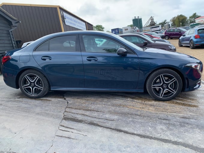 2024 Mercedes-benz A Class