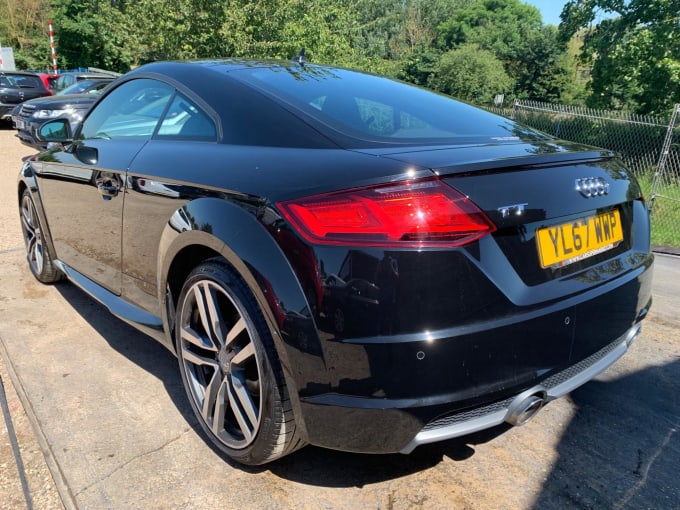 2018 Audi Tt