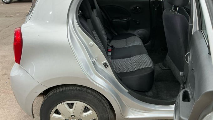 2025 Nissan Micra