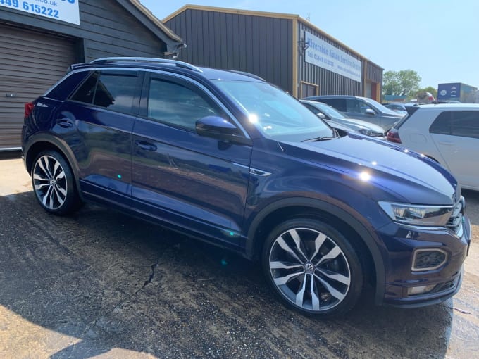 2025 Volkswagen T-roc