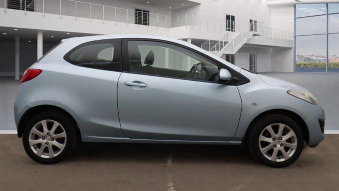 2011 Mazda Mazda 2