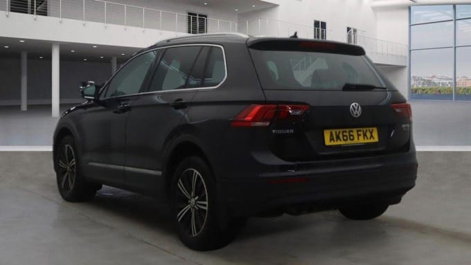 2024 Volkswagen Tiguan