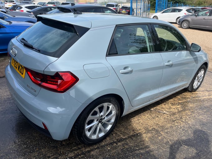 2025 Audi A1