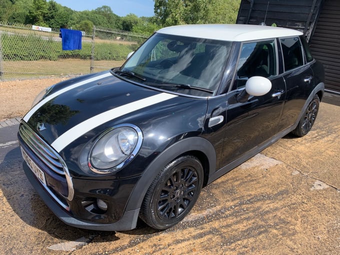 2025 Mini Hatch