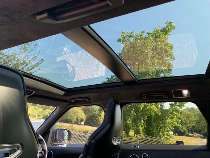 2018 Land Rover Range Rover Sport