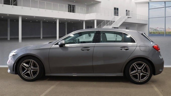 2025 Mercedes-benz A Class