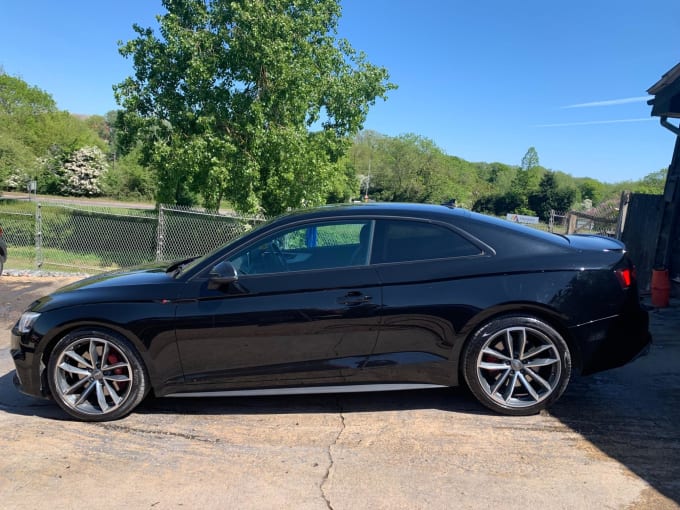 2025 Audi S5