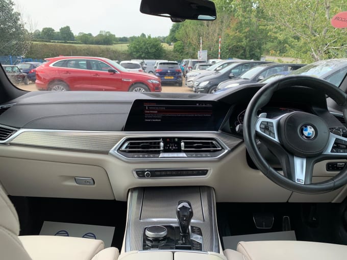 2025 BMW X5