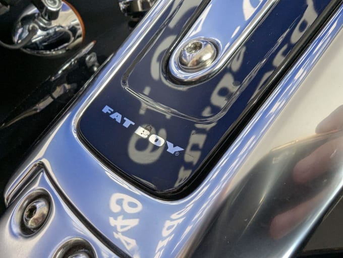 2025 Harley-davidson Softail