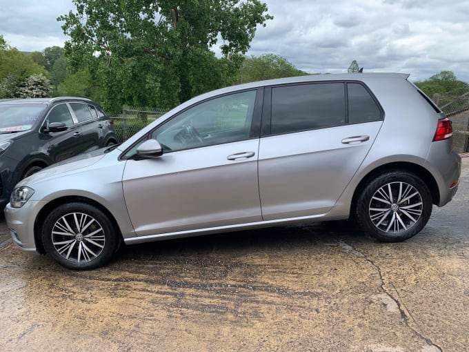 2025 Volkswagen Golf