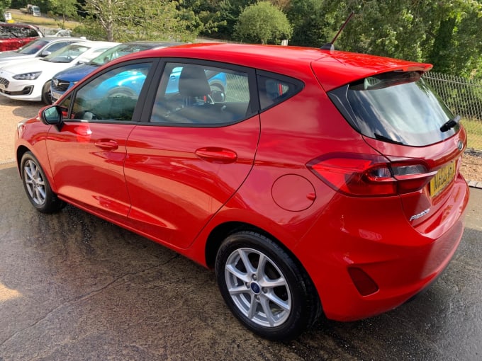 2025 Ford Fiesta