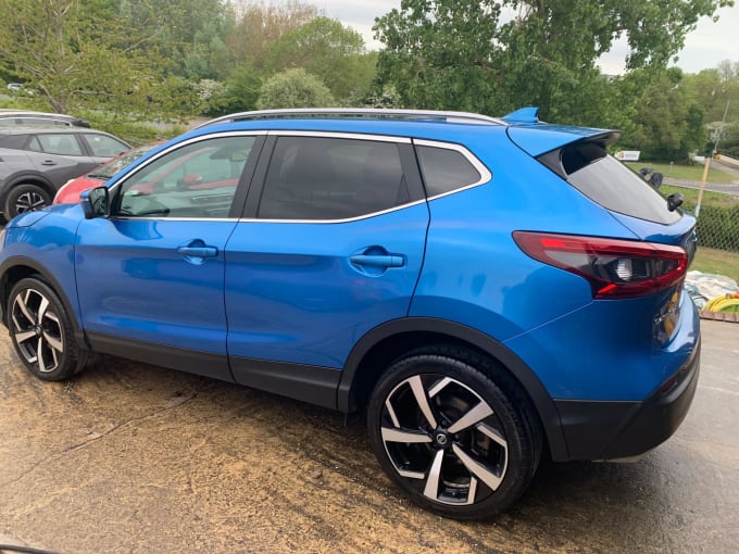 2025 Nissan Qashqai