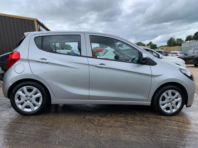 2024 Vauxhall Viva