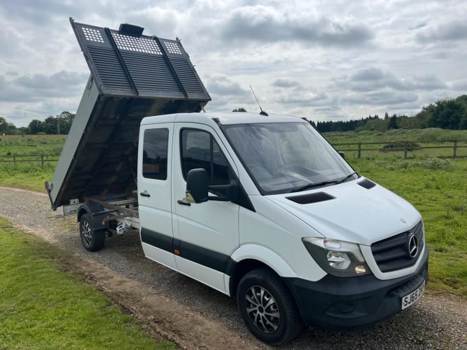 2024 Mercedes-benz Sprinter