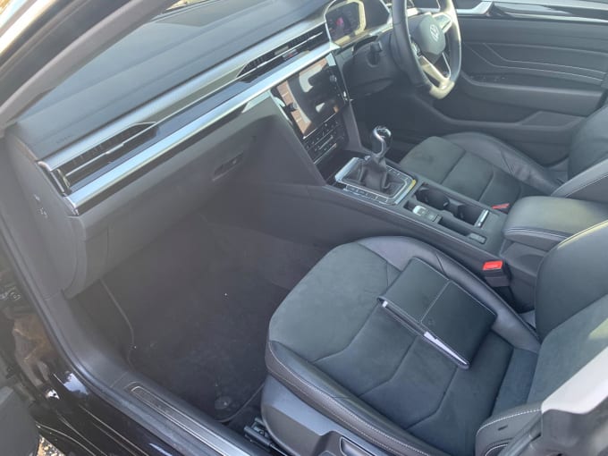 2025 Volkswagen Arteon