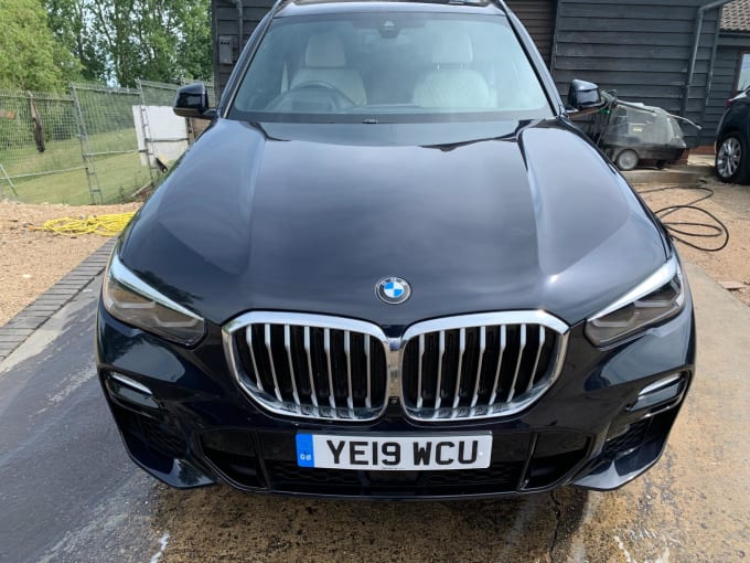 2025 BMW X5
