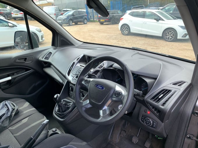 2024 Ford Transit Connect