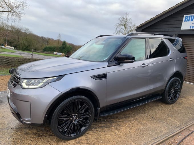 2025 Land Rover Discovery