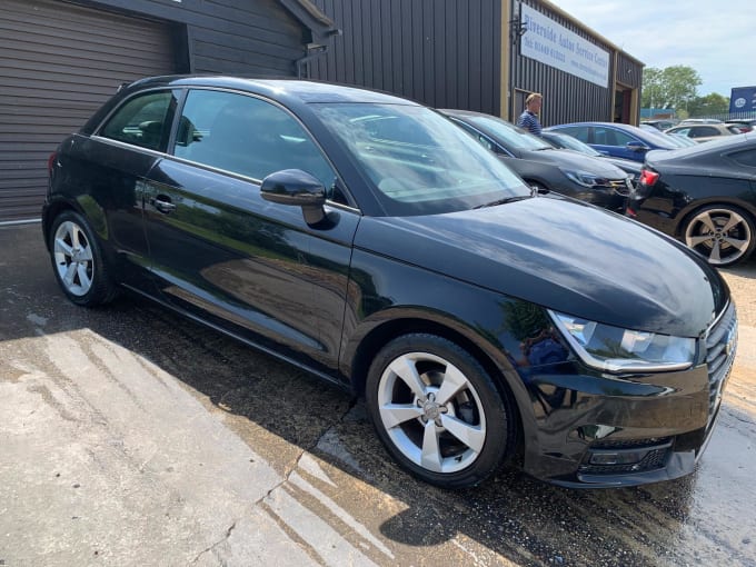 2025 Audi A1