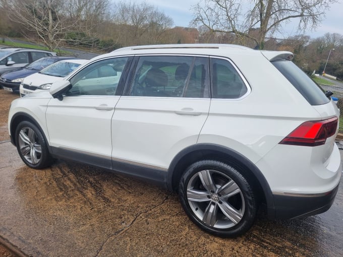 2025 Volkswagen Tiguan