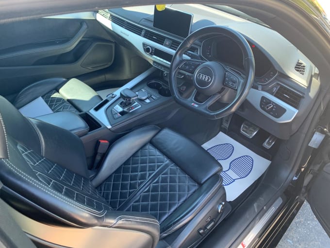 2025 Audi S5