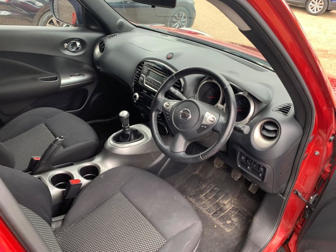2025 Nissan Juke