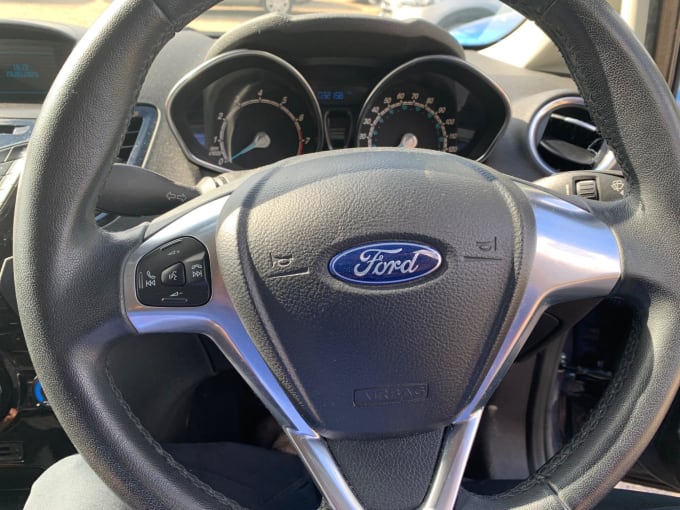 2014 Ford Fiesta